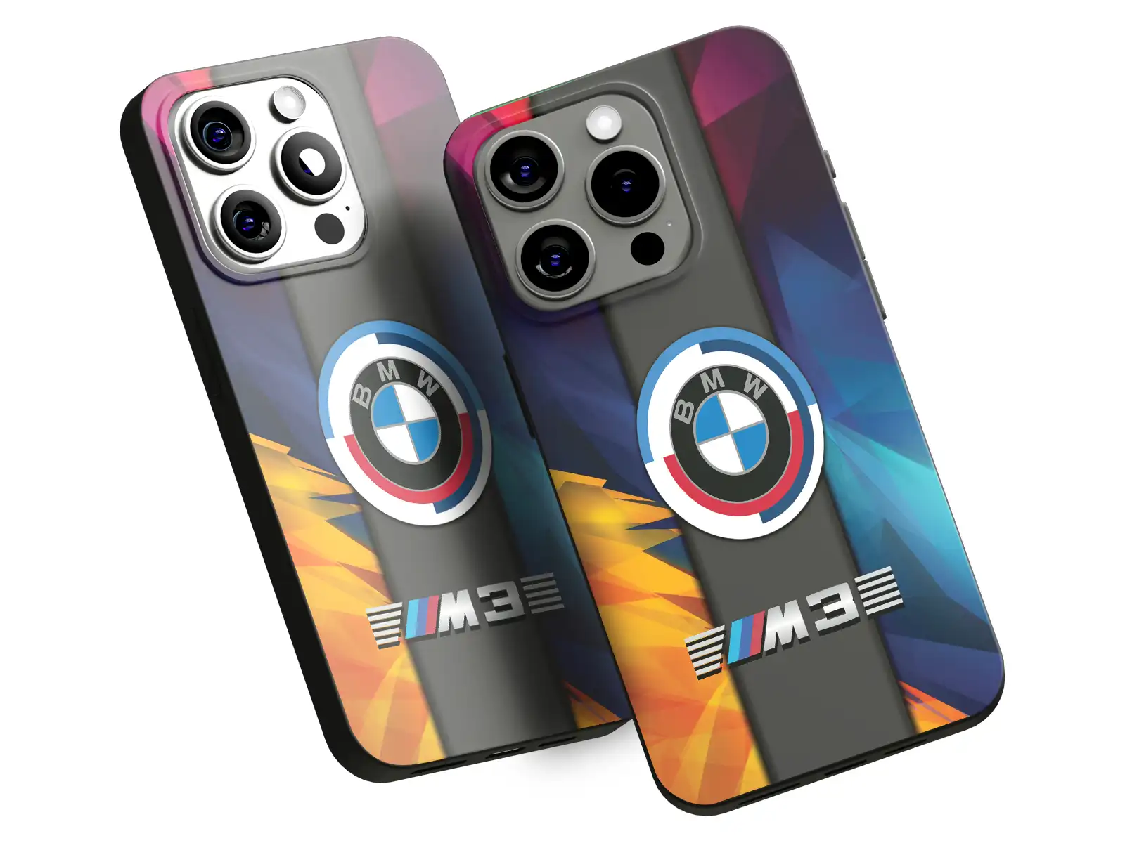 BMW Coques Téléphone Look Minimal Standard